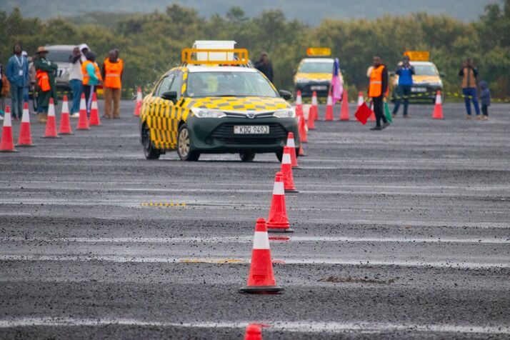 AA Best Driver Challenge